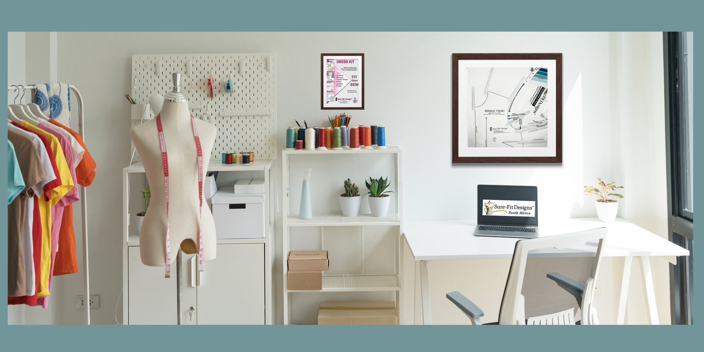 Surefit Academy South Africa Banner